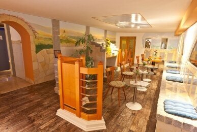 Wellness, Quelle: Seebauer Hotel Gut Wildbad