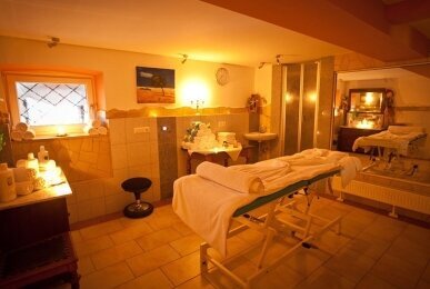 Wellness, Quelle: Seebauer Hotel Gut Wildbad
