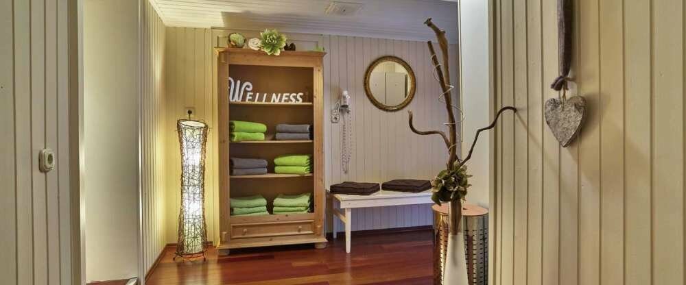 Wellness-Bereich