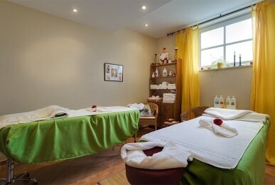 Wellness, Quelle: Panorama Berghotel Wettiner Höhe