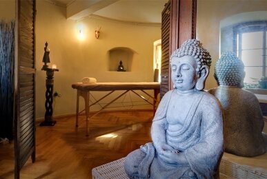 Wellness, Quelle: Hotel Jagdschloss Letzlingen