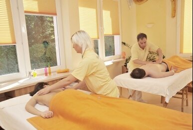 Wellness, Quelle: The Lakeside- Burghotel zu Strausberg