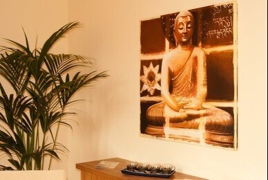 Wellness, Quelle: The Lakeside- Burghotel zu Strausberg