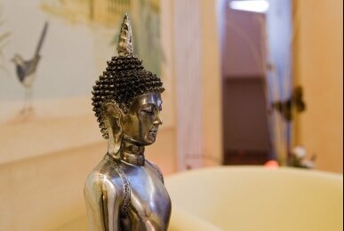 Wellness, Quelle: The Lakeside- Burghotel zu Strausberg