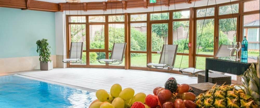 Entspannung pur auf den Schwebeliegen