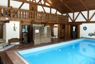 Wellness, Quelle: Aktivhotel & Gasthof Schmelz