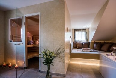 Private Suite, Quelle: Hotel Hoeri am Bodensee
