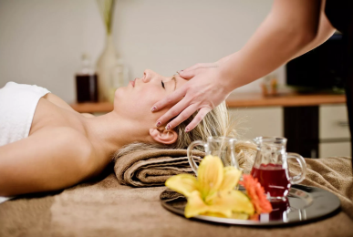 Wellness, Quelle: Hotel am Vitalpark
