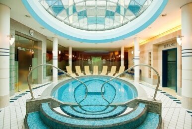 Wellness, Quelle: Hotel am Vitalpark