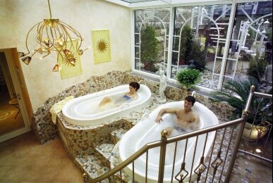 Wellness, Quelle: Rüters Parkhotel