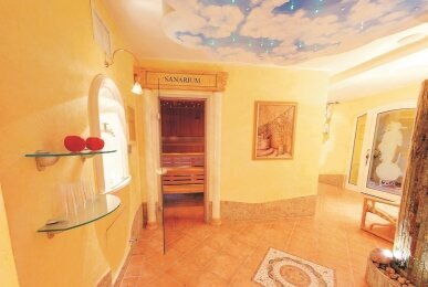 Wellness, Quelle: Rüters Parkhotel