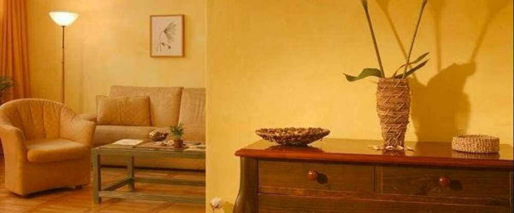 Wellness & Beauty-Resort Lobby