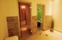 Sauna und Dampfbad