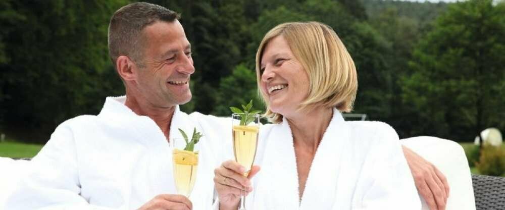 Wellness für Paare
