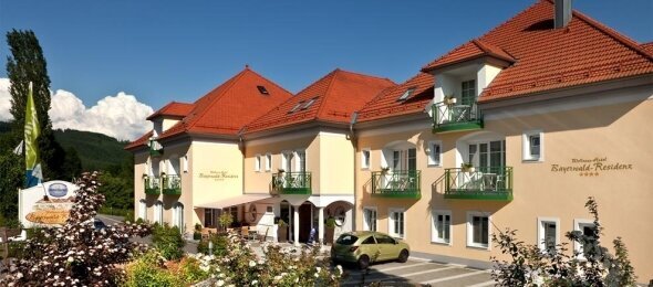 Wellness-Hotel Bayerwald-Residenz, Quelle: Wellness-Hotel Bayerwald-Residenz
