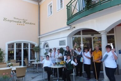 Wellness-Hotel Bayerwald-Residenz, Quelle: Wellness-Hotel Bayerwald-Residenz