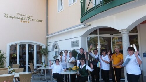 Wellness-Hotel Bayerwald-Residenz