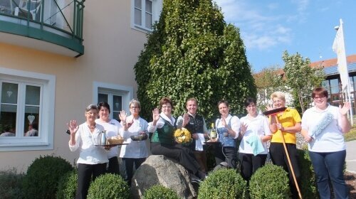 Wellness-Hotel Bayerwald-Residenz