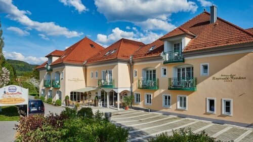 Wellness-Hotel Bayerwald-Residenz