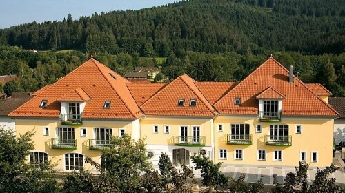 Wellness-Hotel Bayerwald-Residenz