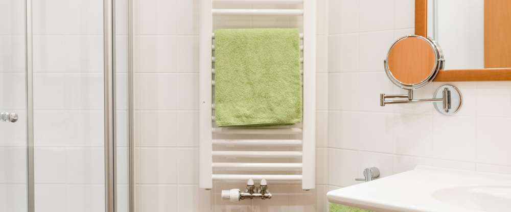 Wellness-Hotel Bayerwald-Residenz - Badezimmer