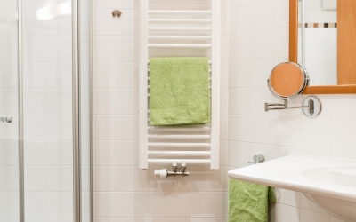 Wellness-Hotel Bayerwald-Residenz - Badezimmer