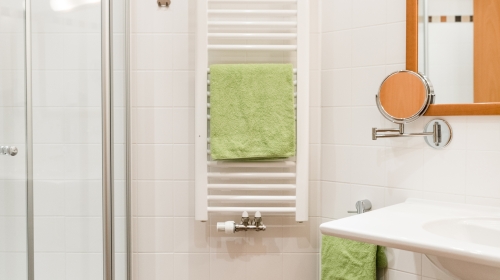 Wellness-Hotel Bayerwald-Residenz - Badezimmer