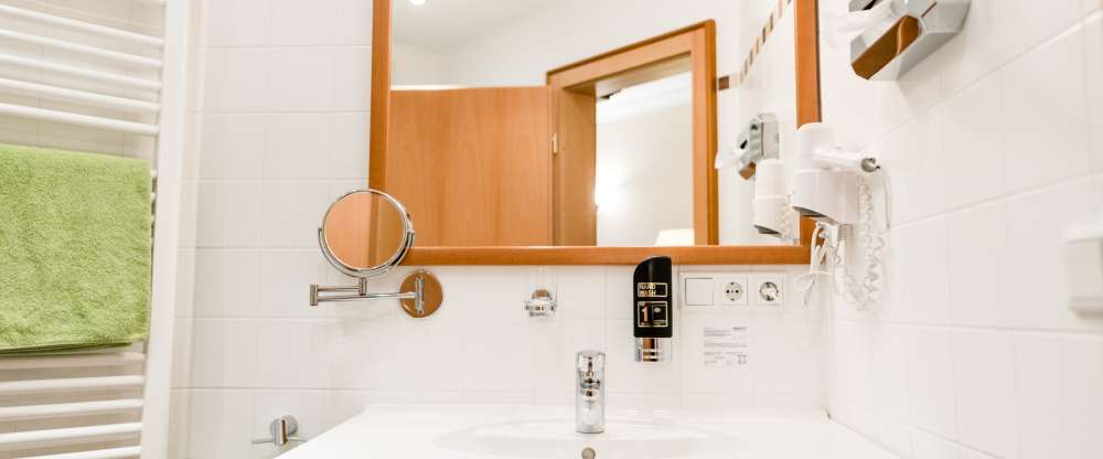 Wellness-Hotel Bayerwald-Residenz - Badezimmer