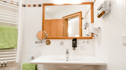 Wellness-Hotel Bayerwald-Residenz - Badezimmer