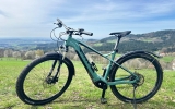 Erkunden Sie die wunderbare Natur mit unseren hauseigenen E-Bikes