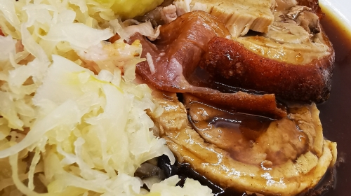 Wellness-Hotel Bayerwald-Residenz - Küche