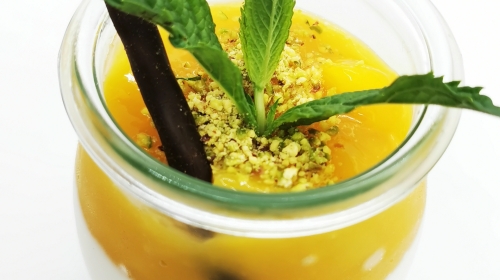 Wellness-Hotel Bayerwald-Residenz - Küche