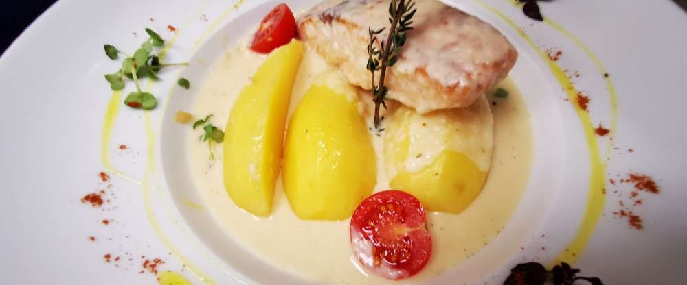 Wellness-Hotel Bayerwald-Residenz - Küche