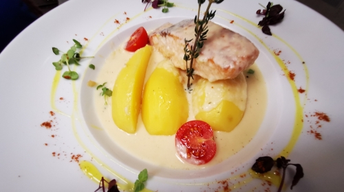 Wellness-Hotel Bayerwald-Residenz - Küche