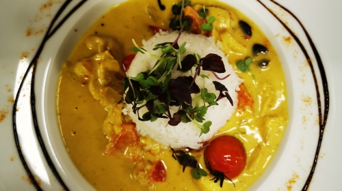 Wellness-Hotel Bayerwald-Residenz - Küche