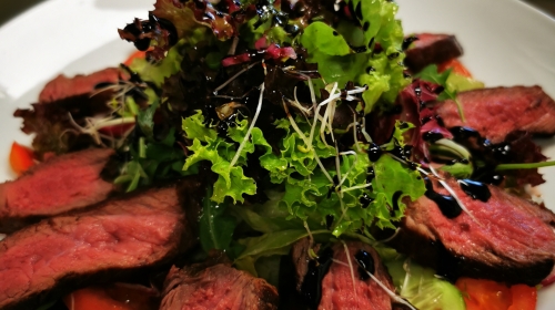 Wellness-Hotel Bayerwald-Residenz - Küche