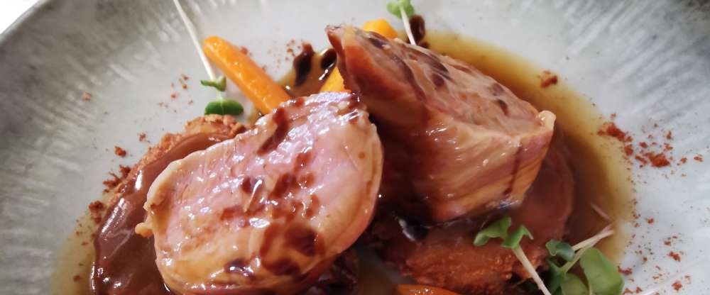 Wellness-Hotel Bayerwald-Residenz - Küche