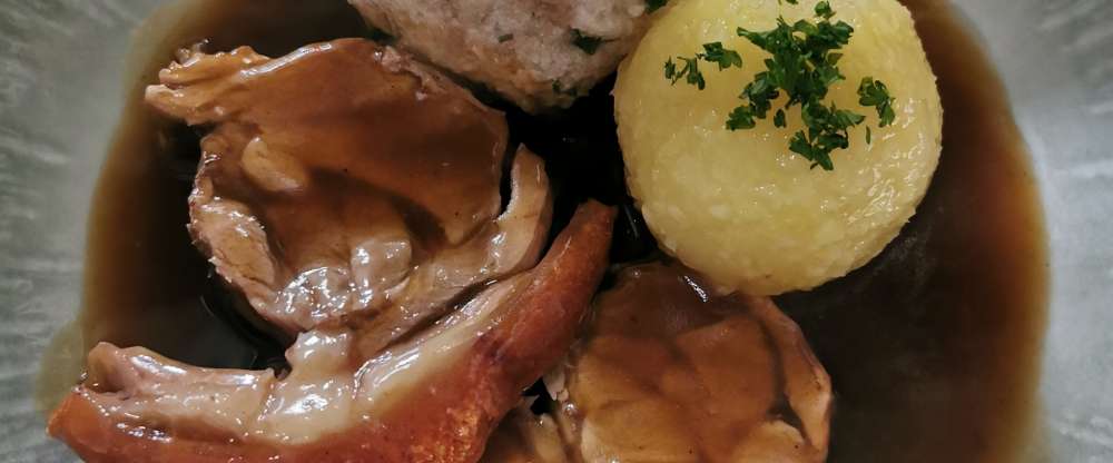 Wellness-Hotel Bayerwald-Residenz - Küche