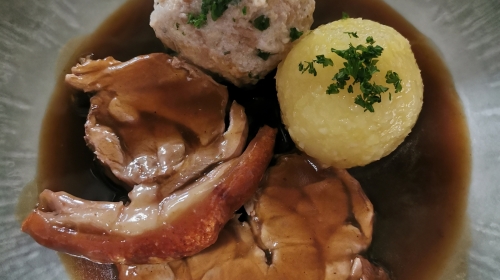 Wellness-Hotel Bayerwald-Residenz - Küche