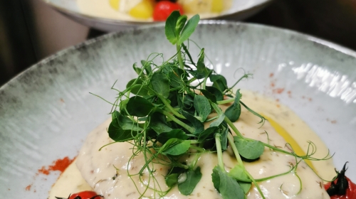 Wellness-Hotel Bayerwald-Residenz - Küche