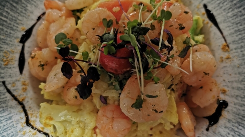 Wellness-Hotel Bayerwald-Residenz - Küche