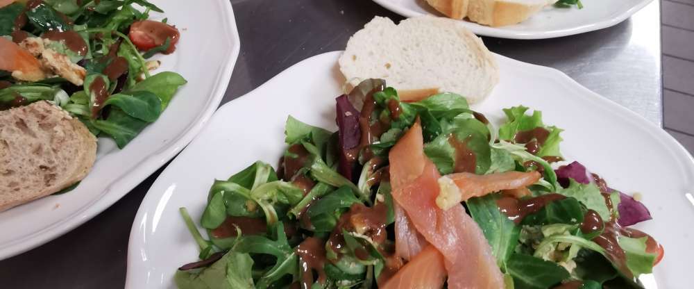 Wellness-Hotel Bayerwald-Residenz - Küche