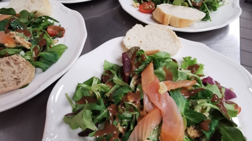 Wellness-Hotel Bayerwald-Residenz - Küche