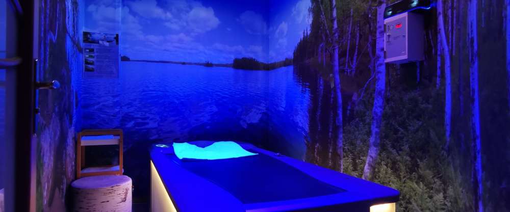 Wellness-Hotel Bayerwald-Residenz - Wellnessbereich