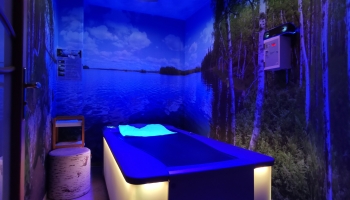 Wellness-Hotel Bayerwald-Residenz - Wellnessbereich