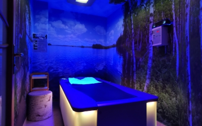 Wellness-Hotel Bayerwald-Residenz - Wellnessbereich