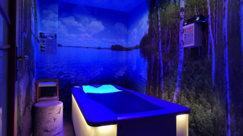 Wellness-Hotel Bayerwald-Residenz - Wellnessbereich