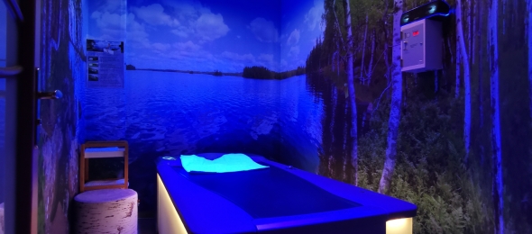 Wellness-Hotel Bayerwald-Residenz - Wellnessbereich, Quelle: Wellness-Hotel Bayerwald-Residenz