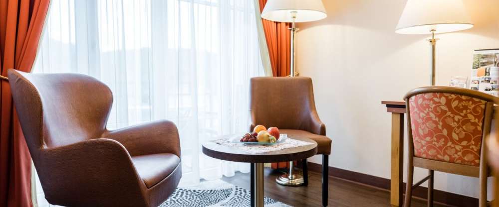 Wohnraum - Doppelzimmer Komfort