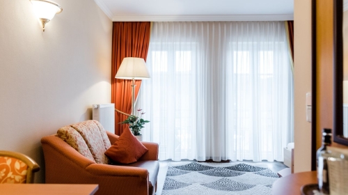 Wohnraum - Einzelzimmer Komfort